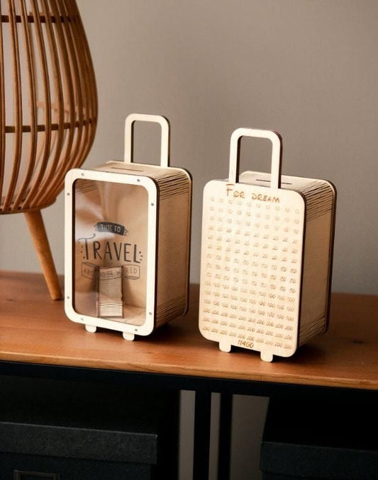Travel Money Saving Bag™